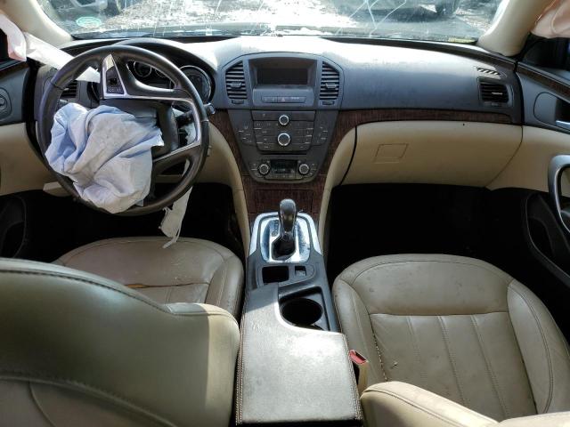 Photo 8 from auction – 2012 BUICK REGAL with VIN 2G4GR5EK2C9150614