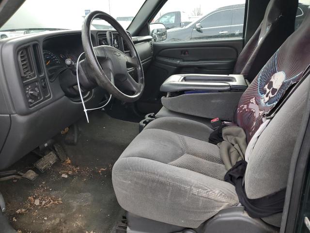 Photo 7 from auction – 2004 CHEVROLET SILVERADO with VIN 2GCEC19V741260326