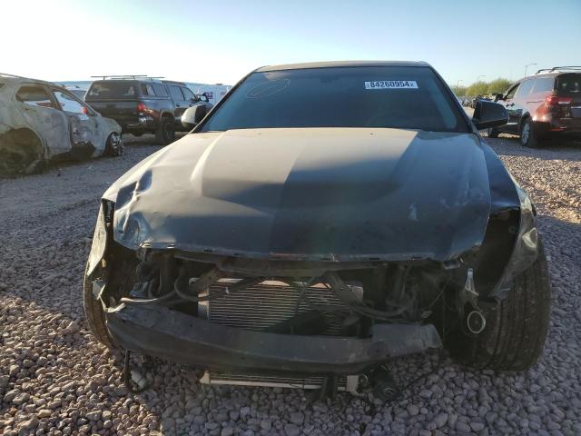 Photo 5 from auction – 2009 CADILLAC CTS-V with VIN 1G6DN57P590153704