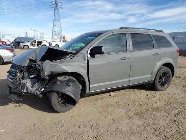 DODGE JOURNEY SE 2020 with VIN 3C4PDCAB5LT274080 - Photo from auction