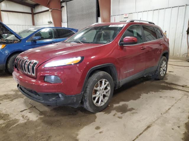 JEEP CHEROKEE L 2017 with VIN 1C4PJMCB5HW576854 - Photo from auction