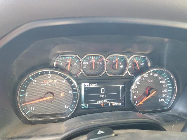 Photo 9 from auction – 2015 CHEVROLET SILVERADO with VIN 3GCUKREC2FG186213