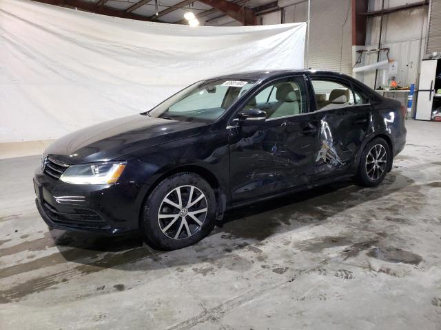 VOLKSWAGEN JETTA SE 2017 with VIN 3VWB67AJ8HM200752 - Photo from auction