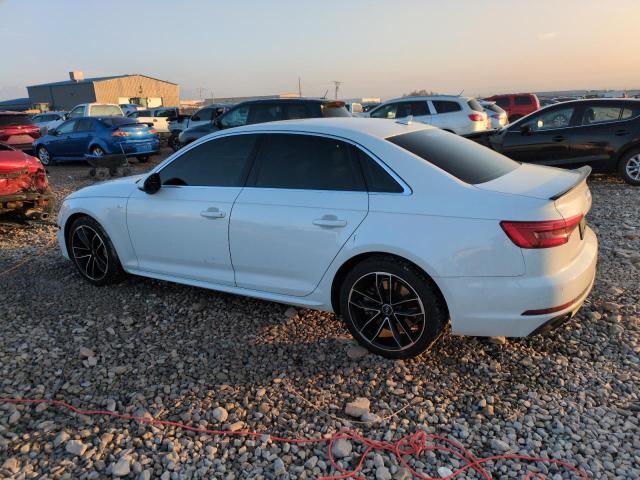 Photo 2 from auction – 2017 AUDI A4 PREMIUM with VIN WAUENAF45HA167805