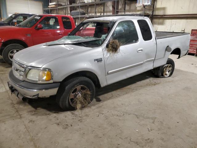 FORD F150 2003 with VIN 2FTRX17W93CA57586 - Photo from auction