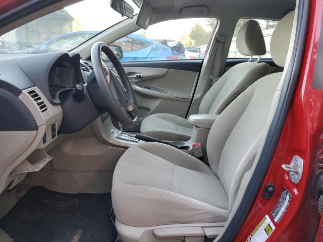 Photo 7 from auction – 2011 TOYOTA COROLLA BA with VIN 2T1BU4EE4BC736859