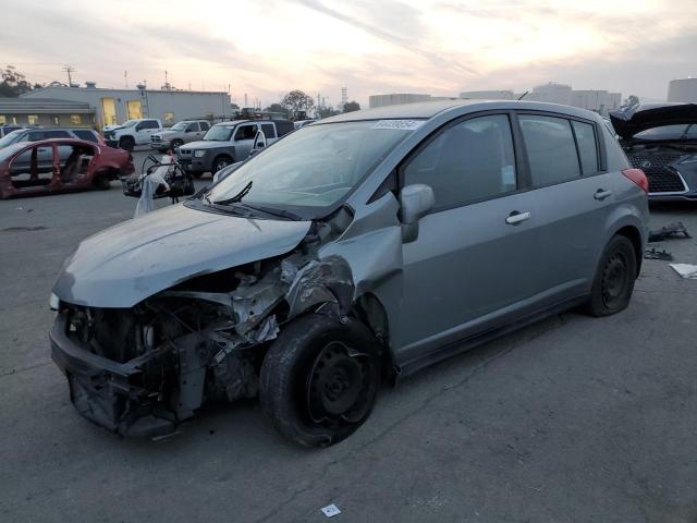 NISSAN VERSA S 2008 with VIN 3N1BC13E28L412211 - Photo from auction