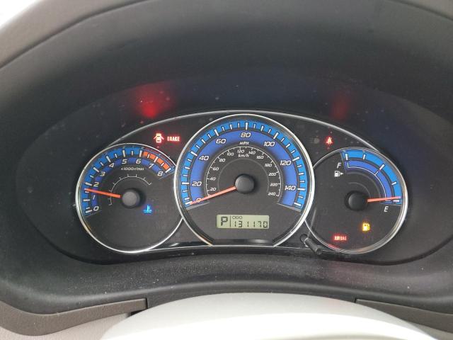 Foto 9 de la subasta – 2009 SUBARU FORESTER 2 con VIN JF2SH61689H719830