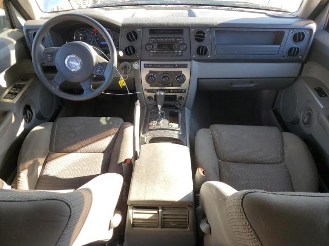 Photo 8 from auction – 2006 JEEP COMMANDER with VIN 1J8HG48N26C155767