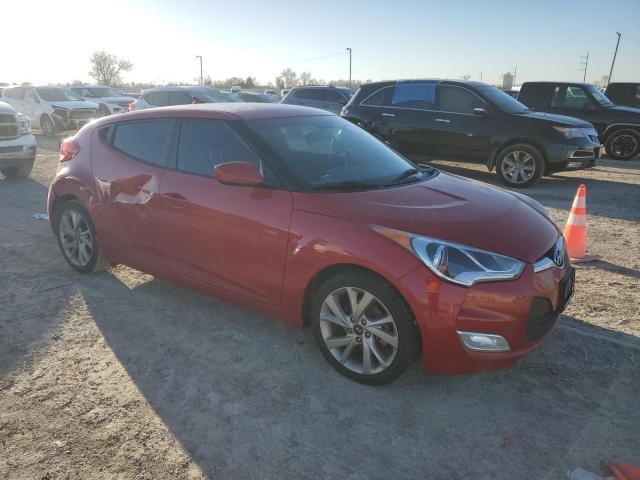 Photo 4 from auction – 2017 HYUNDAI VELOSTER with VIN KMHTC6AD3HU306294