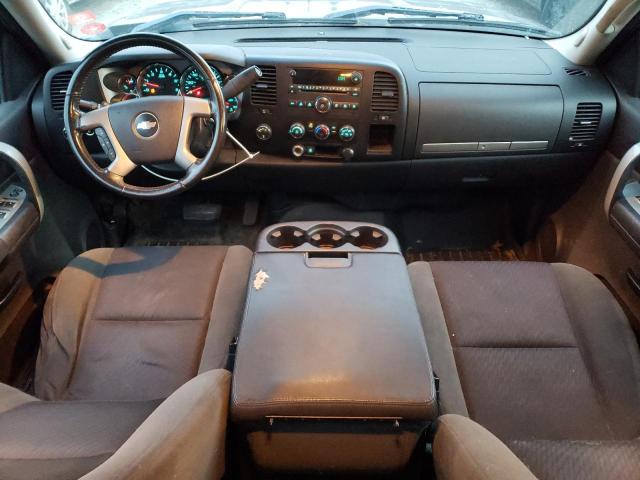 Photo 8 from auction – 2009 CHEVROLET SILVERADO with VIN 2GCEK290491114647