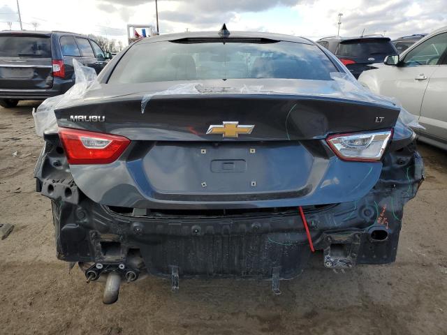 Photo 6 from auction – 2018 CHEVROLET MALIBU LT with VIN 1G1ZD5ST0JF189045