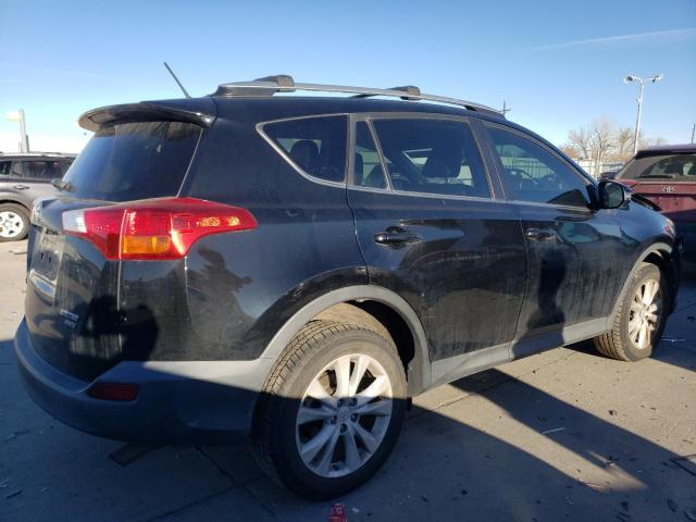 Photo 3 from auction – 2015 TOYOTA RAV4 LIMIT with VIN 2T3DFREV3FW373482
