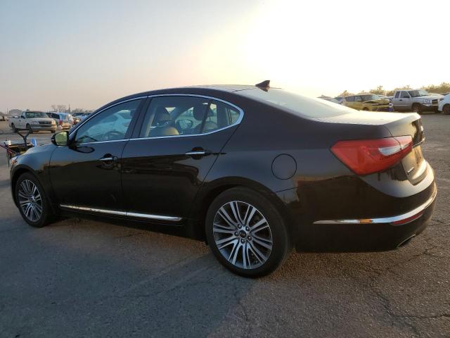 Photo 2 from auction – 2015 KIA CADENZA PR with VIN KNALN4D71F5174259