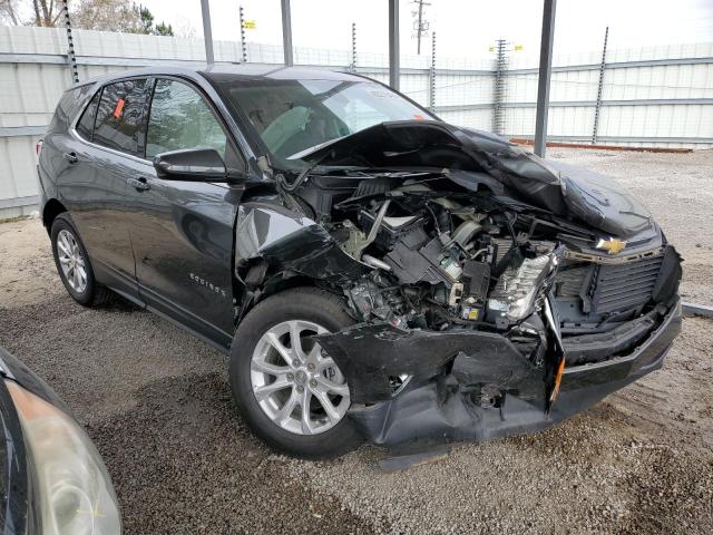 Photo 4 from auction – 2020 CHEVROLET EQUINOX LT with VIN 3GNAXJEV2LS598574