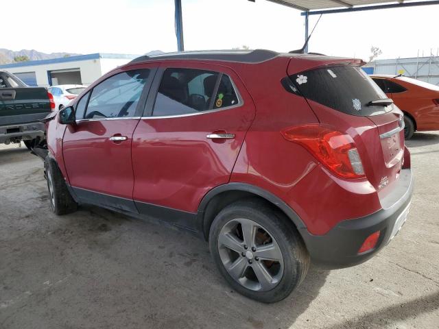 Photo 2 from auction – 2013 BUICK ENCORE with VIN KL4CJASB5DB075666
