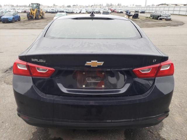 Photo 6 from auction – 2023 CHEVROLET MALIBU LT with VIN 1G1ZD5ST7PF219635