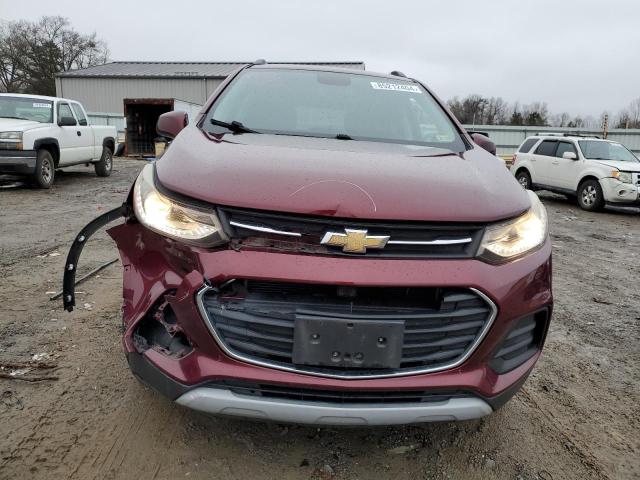 Photo 5 from auction – 2017 CHEVROLET TRAX 1LT with VIN 3GNCJPSB0HL140007