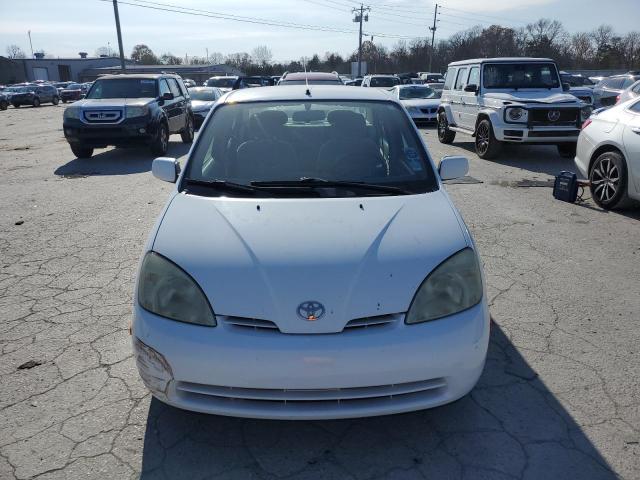 Photo 5 from auction – 2002 TOYOTA PRIUS with VIN JT2BK18UX20069760