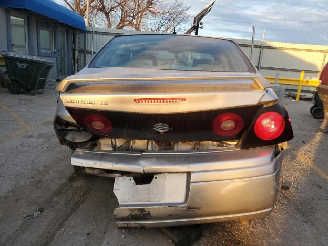 Photo 6 from auction – 2005 CHEVROLET IMPALA LS with VIN 2G1WH52K959244640