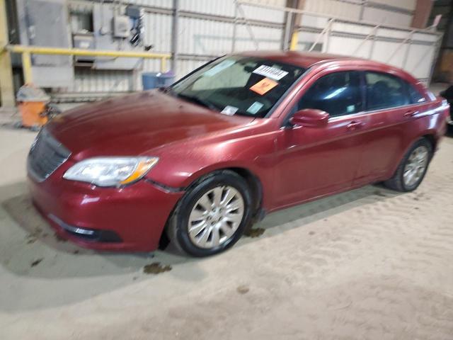 CHRYSLER 200 LX 2014 with VIN 1C3CCBABXEN205226 - Photo from auction