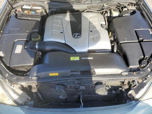 Photo 11 from auction – 2001 LEXUS LS 430 with VIN JTHBN30F910010154