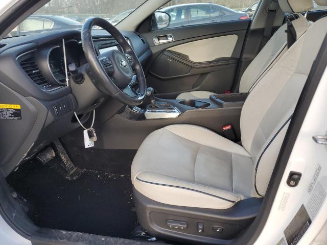 Photo 7 from auction – 2014 KIA OPTIMA HYB with VIN KNAGN4AD9E5068894