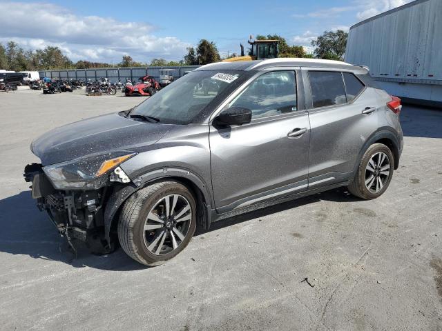 NISSAN KICKS SR 2020 with VIN 3N1CP5DV9LL496969 - Photo from auction