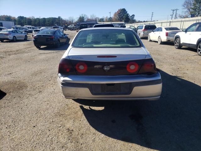 Photo 6 from auction – 2002 CHEVROLET IMPALA with VIN 2G1WF52E629156687