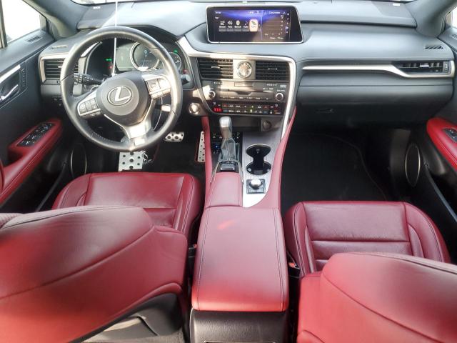 Photo 8 from auction – 2018 LEXUS RX 350 BAS with VIN 2T2BZMCA4JC167071