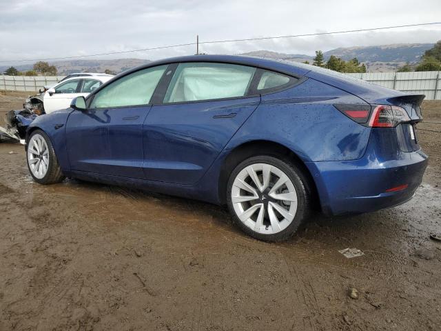 Photo 2 from auction – 2022 TESLA MODEL 3 with VIN 5YJ3E1EA9NF144337