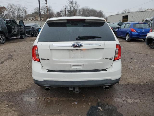 Photo 6 from auction – 2011 FORD EDGE LIMIT with VIN 2FMDK4KC8BBA28863