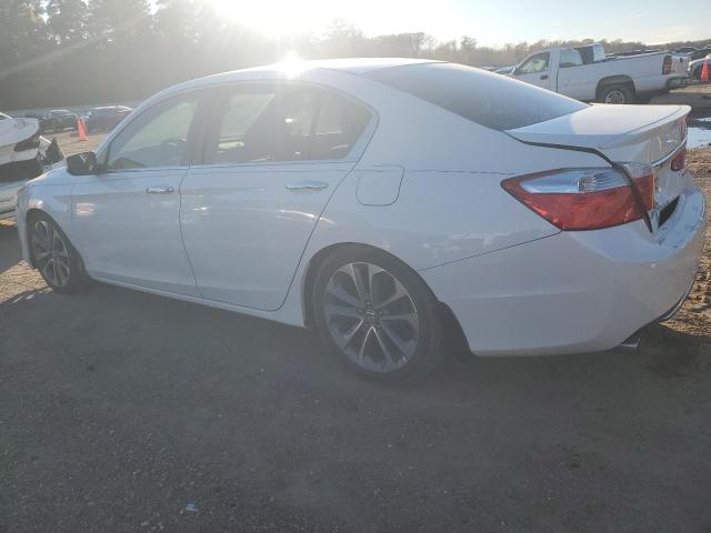 Photo 2 from auction – 2014 HONDA ACCORD SPO with VIN 1HGCR2F5XEA111496