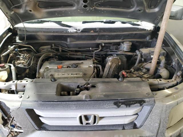 Photo 12 from auction – 2008 HONDA ELEMENT EX with VIN 5J6YH28758L000086