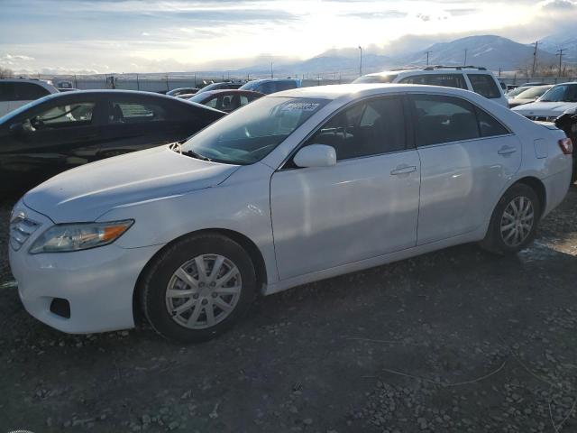 TOYOTA CAMRY BASE 2010 with VIN 4T4BF3EK4AR023263 - Photo from auction