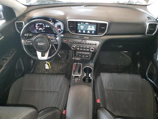 Photo 8 from auction – 2020 KIA SPORTAGE E with VIN KNDPNCACXL7837862