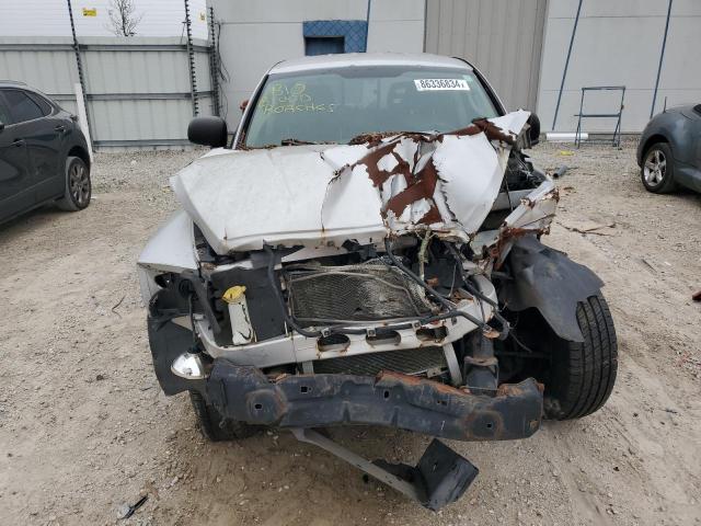 Photo 5 from auction – 2005 DODGE DAKOTA QUA with VIN 1D7HW58N75S100449