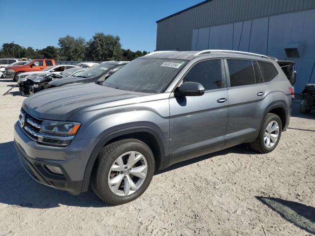 VOLKSWAGEN ATLAS SE 2019 with VIN 1V2DR2CA5KC548213 - Photo from auction