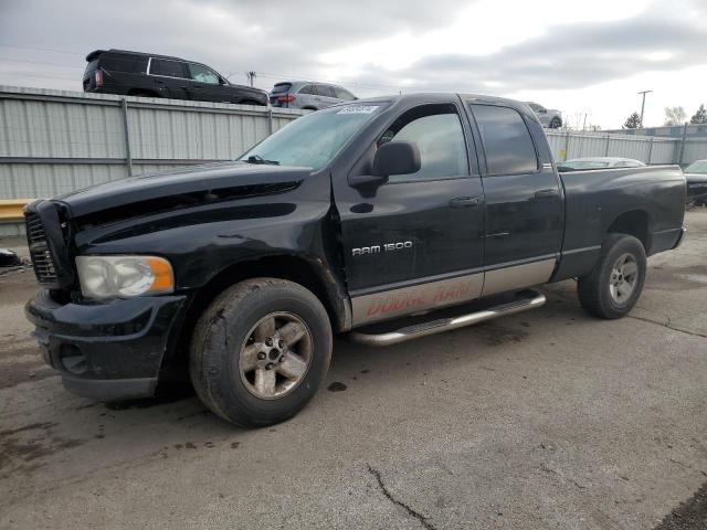 DODGE RAM 1500 2002 with VIN 3D7HU18N42G156169 - Photo from auction