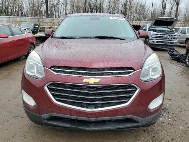 Photo 5 from auction – 2016 CHEVROLET EQUINOX LT with VIN 2GNALCEK8G6127417