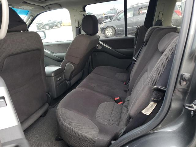 Photo 11 from auction – 2005 NISSAN PATHFINDER with VIN 5N1AR18W15C735886