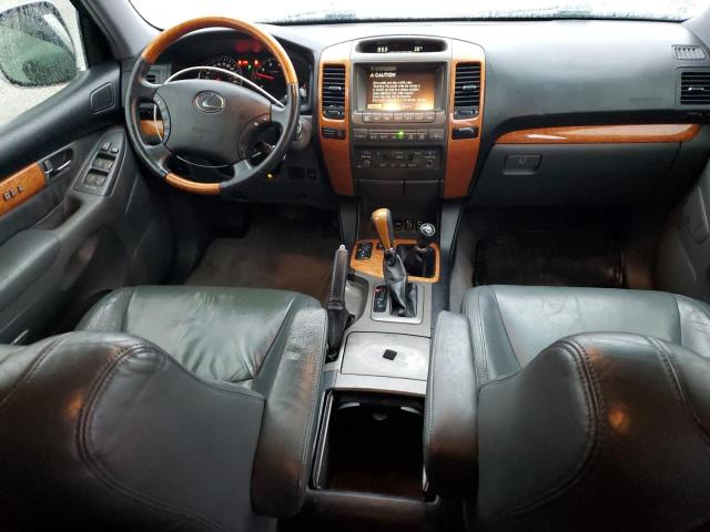 Photo 8 from auction – 2007 LEXUS GX 470 with VIN JTJBT20X270142852