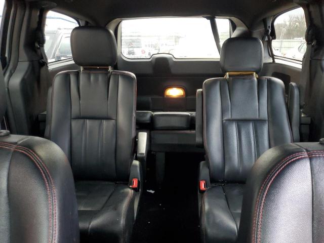 Photo 10 from auction – 2018 DODGE GRAND CARA with VIN 2C4RDGEG4JR140425