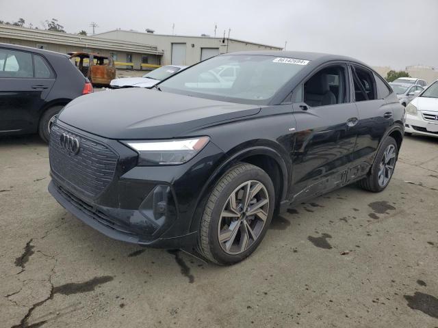 AUDI Q4 E-TRON 2023 with VIN WA132BFZ5PP002444 - Photo from auction