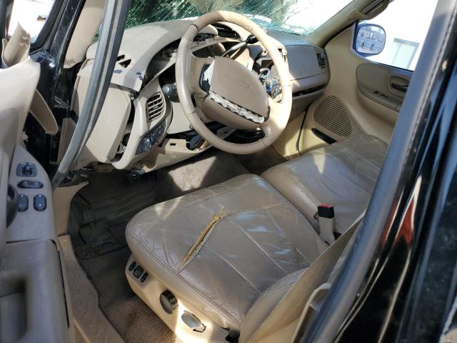 Photo 8 from auction – 2000 FORD F150 with VIN 1FTRX07L7YKA68430