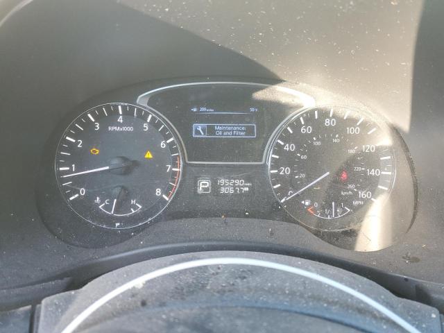 Photo 9 from auction – 2013 NISSAN PATHFINDER with VIN 5N1AR2MN8DC682394