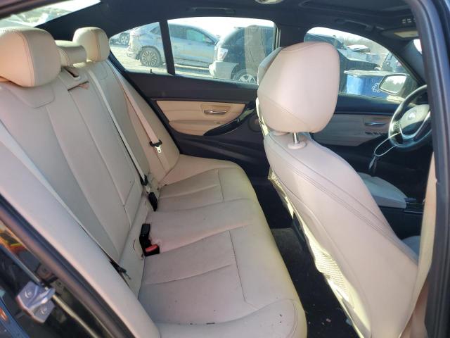 Photo 10 from auction – 2014 BMW 328 I with VIN WBA3A5G52ENP32694