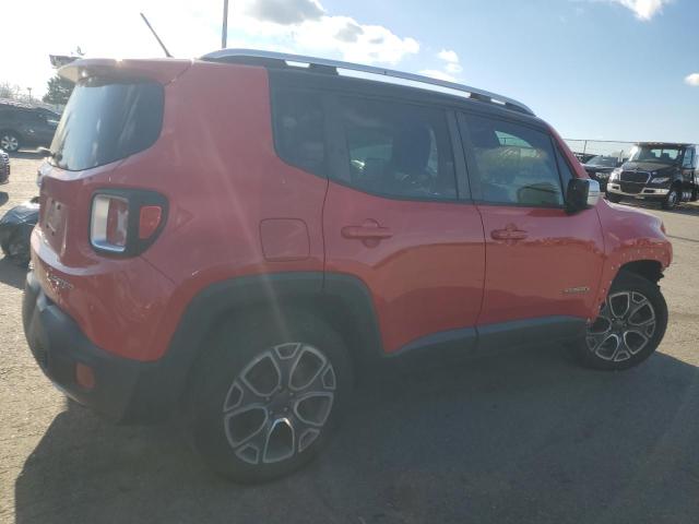 Photo 3 from auction – 2016 JEEP RENEGADE L with VIN ZACCJADT8GPD52509