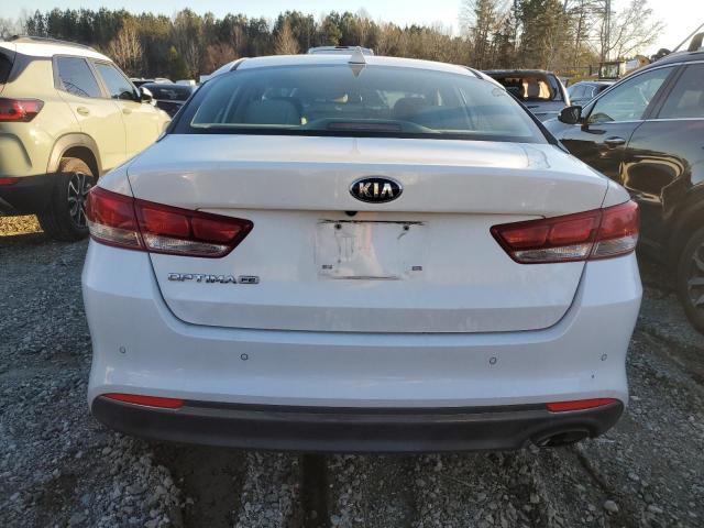 Photo 6 from auction – 2016 KIA OPTIMA LX with VIN 5XXGT4L35GG063929