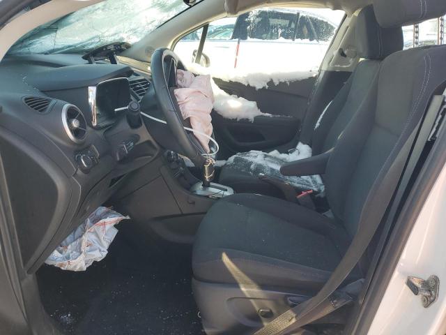 Photo 7 from auction – 2015 CHEVROLET TRAX LS with VIN 3GNCJKSB0FL218088